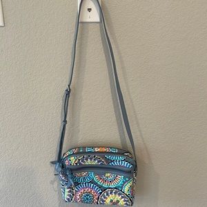 Vera Bradley crossbody